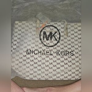 Michael Kors ( Leather ) XL Size